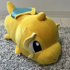 ポケットモンスター サン＆ムーン ころりんフレンズ でっかいぬいぐるみカイリュー