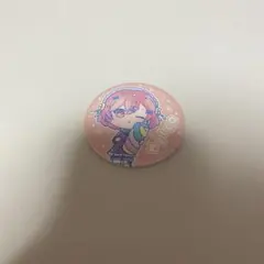 MEIKO缶バッチ　ラバーキーホルダーなど。セット