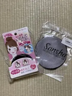おだんごメーカー&ヘアネット