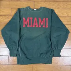 チャンピオン　リバースウィーブ　ヴィンテージ　スウェット　トレーナー　アメリカ製