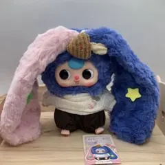 Babythree リリウサギ4代 リリーラビットタウン 青⑧