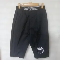 Dickies コットンステテコ ブラック ロゴ　Mサイズ 未使用品