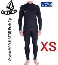 新品 サイズXS VOLCOM ウェットスーツ フルスーツ 3/2mm メンズ - メルカリ