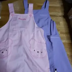 特価❗３００円❗『クリーニング済』エプロン２枚セット（古着）