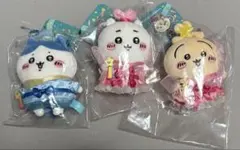 ちいかわ ハチワレ うさぎ 七夕 マスコット 3点セット - メルカリ