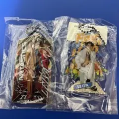 瀬口黎弥 クリアチャーム
