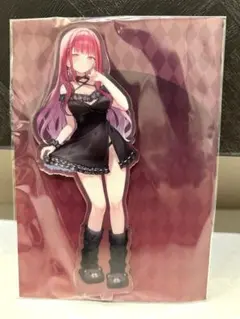 宝鐘マリン ビッグアクスタ ゴスロリマリン船長 C100 どんぐりねこ 氷菜 宝鐘マリン ビッグアクスタ ゴスロリマリン船長 C100 どんぐりねこ 氷