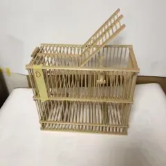 落としかご2段式