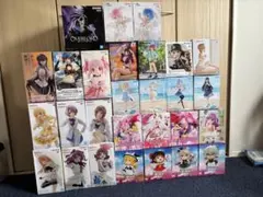 ④美少女フィギュアまとめ売り 32体セット - メルカリ