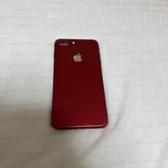 iPhone 7 Plus レッド 128GB SIMフリー 動作確認済