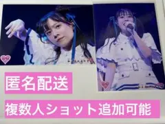 私立恵比寿中学 春ツアー 茨城公演 仲村悠菜 生写真