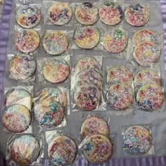 プリルン ライブ LIVE 缶バッジ 25点セット キミとアイドルプリキュア