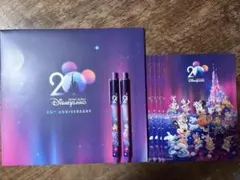 香港ディズニーランド 20周年記念セット