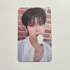 ATEEZ GOLDEN HOUR musicart 特典 ユノ