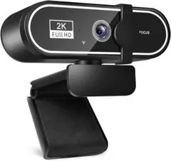 Webカメラ 1080P フルHD マイク内蔵 ノイズリダクション機能搭載