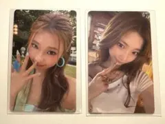 BABYMONSTER ベビモン ルカ I LIKE IT POPUP ラントレ