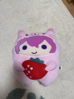 すとぷり さとみくん あにまる アニマル ぬいぐるみ