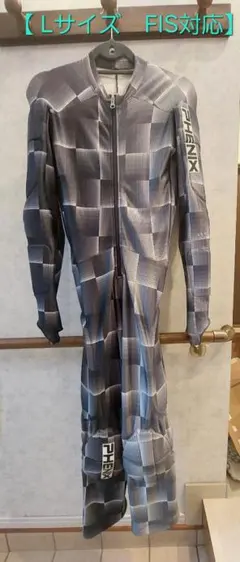 GS用PHENIXワンピース、脊椎パット、ハーフパンツ3点セット GS用PHENIXワンピース、脊椎パット、ハーフパンツ3点セット スキー