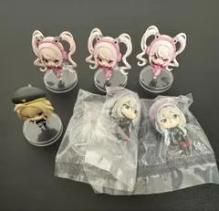 NIKKE ニケ　ガチャガチャ　コレクションフィギュアリッチ　まとめ売り