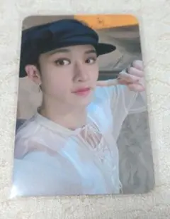 straykids スキズ 樂-STAR 店舗特典トレカ バンチャン