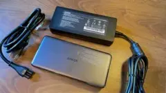 Anker 564 USB-C ドッキングステーション