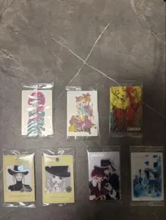 矢沢あいツインウエハース　ご近所物語7枚セット