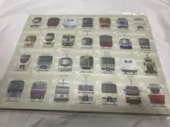 近畿車両 KINKI SHARYO マウスパッド 電車