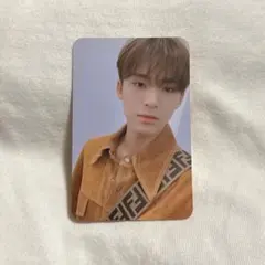 SEVENTEEN トレカ ミンギュ