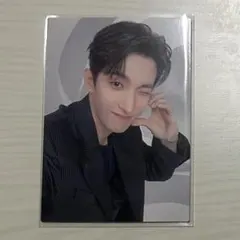 SEVENTEEN DK ドギョム NEW_ セルカ No.69