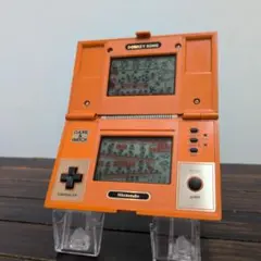 良品】任天堂 ゲーム&ウォッチ ドンキーコング DK-52 昭和レトロ