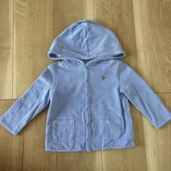 ラルフローレン　18M パーカー