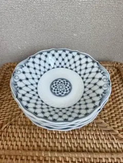 リチャードジノリ　ミュージオクラシコ フルーツボウルのサムネイル