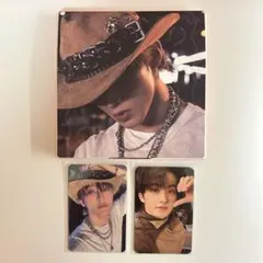 NCT DREAM Beat It Up Digipack ver. マーク