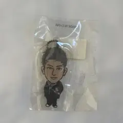 ランペ 長谷川慎　therampage クリアチャーム　アクキー　アクスタ
