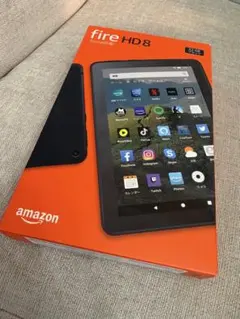 Amazon Fire HD 8 本体 32GB ブラック