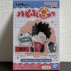 ハイキュー‼︎ ハピふぃぎゅっ vol.2 黒尾鉄朗