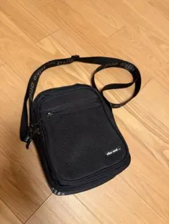 niko and...オリジナルメッシュスクエアショルダーバッグ