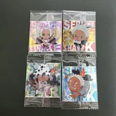 ワンピース ウエハース シール　９弾　セラフィム