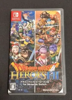 ドラゴンクエストヒーローズⅠ.II for Nintendo Switch