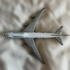 INTERNATIONAL AIRLINE 飛行機 模型のサムネイル