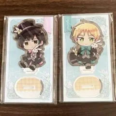 イースター　イギリス&日本　アクリルスタンド