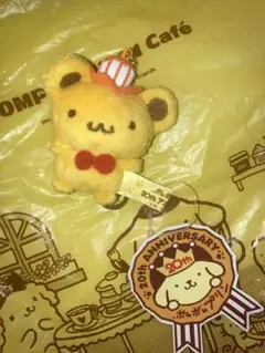 ポムポムプリンカフェ20th スコーン