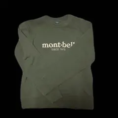 mont-bell スウェット トレーナー XS トップスのサムネイル