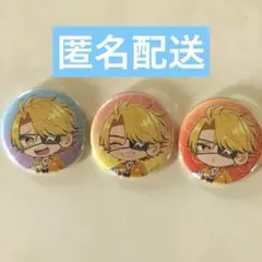 カラフルピーチ たっつん からぴちコレクションvol.2 喜怒哀楽缶バッジ