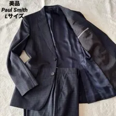 Paul Smith ポールスミス イタリア高級生地 ブラック Lサイズ - メルカリ