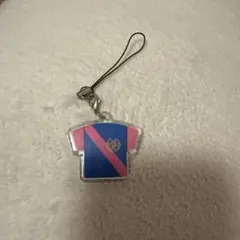 JRA 競馬　チャンピオンズカップ　勝負服キーホルダー　メイショウハリオ