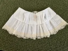 ミニチュアドール服ヴィンテージクマおばあさんハンドメイド
