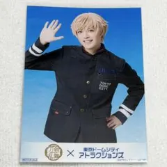 刀ミュ　物吉貞宗　東京ドームシティ　コラボ　特典　ブロマイド