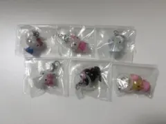 ハローキティ めじるしアクセサリー コンプリートセット