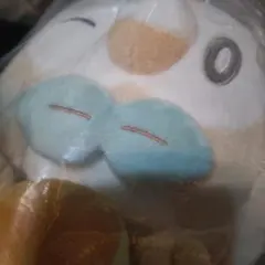 ポケピース 一番くじ C賞 ぬいぐるみ モクロー ポケモン 未開封 2026